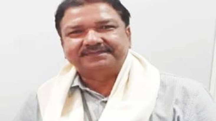 Dilip Jaiswal becomes Bihar BJP President