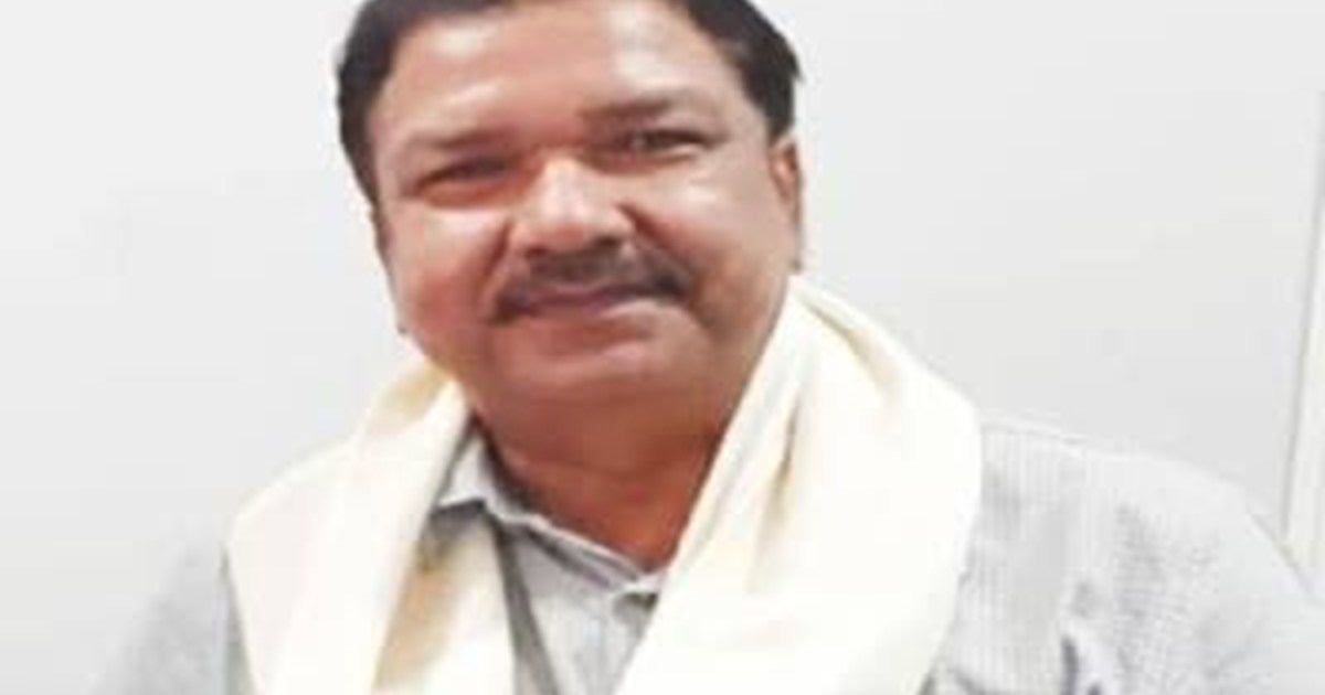 Dilip Jaiswal becomes Bihar BJP President