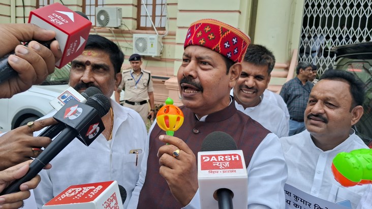 Rjd vidhayk bhai birendra ka byan Rjd vidhayk bhai birendra ka byan
