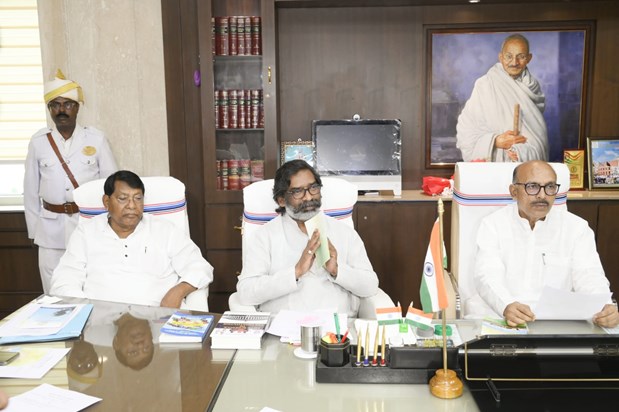 Monsoon Session in Jharkhand Assembly Monsoon Session in Jharkhand Assembly