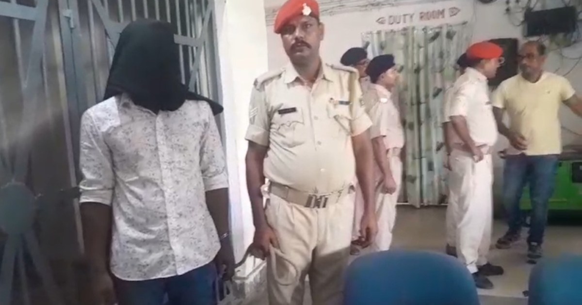 Girlfriend's brother killed her boyfriend in Bagaha