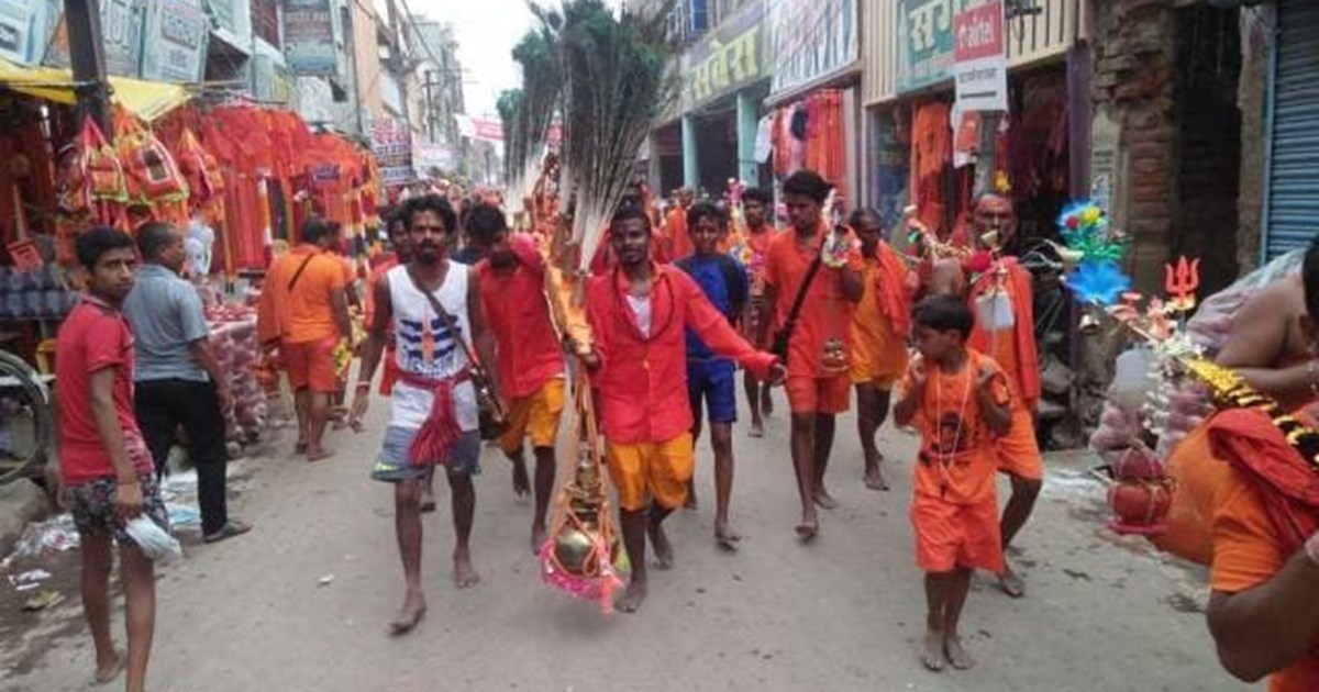 Yogi government gets a setback from Supreme Court on the iss