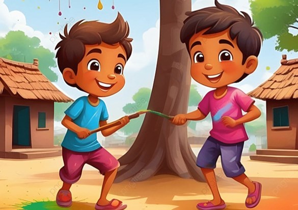 Sensation due to death of two innocent brothers in Kaimur Sensation due to death of two innocent brothers in Kaimur