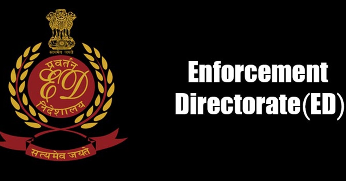 ED raids on SP Singla Construction Company's premises