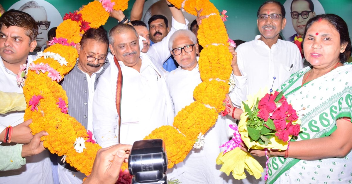 Sanjay on visesh rajy