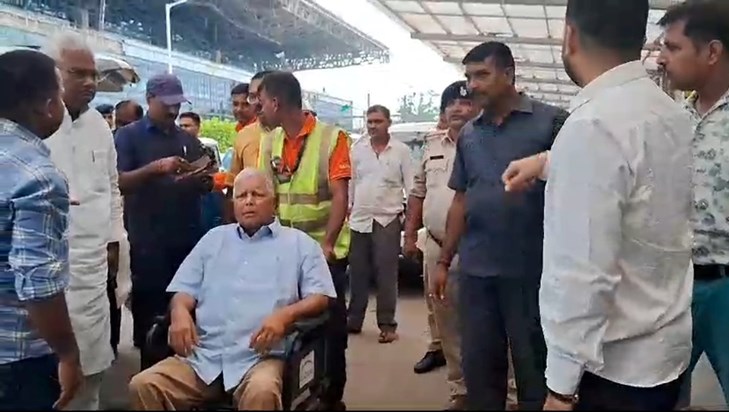 Lalu yadv ka bda byan Lalu yadv ka bda byan