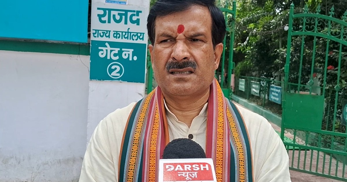 Mritunjy tiwari ka byan