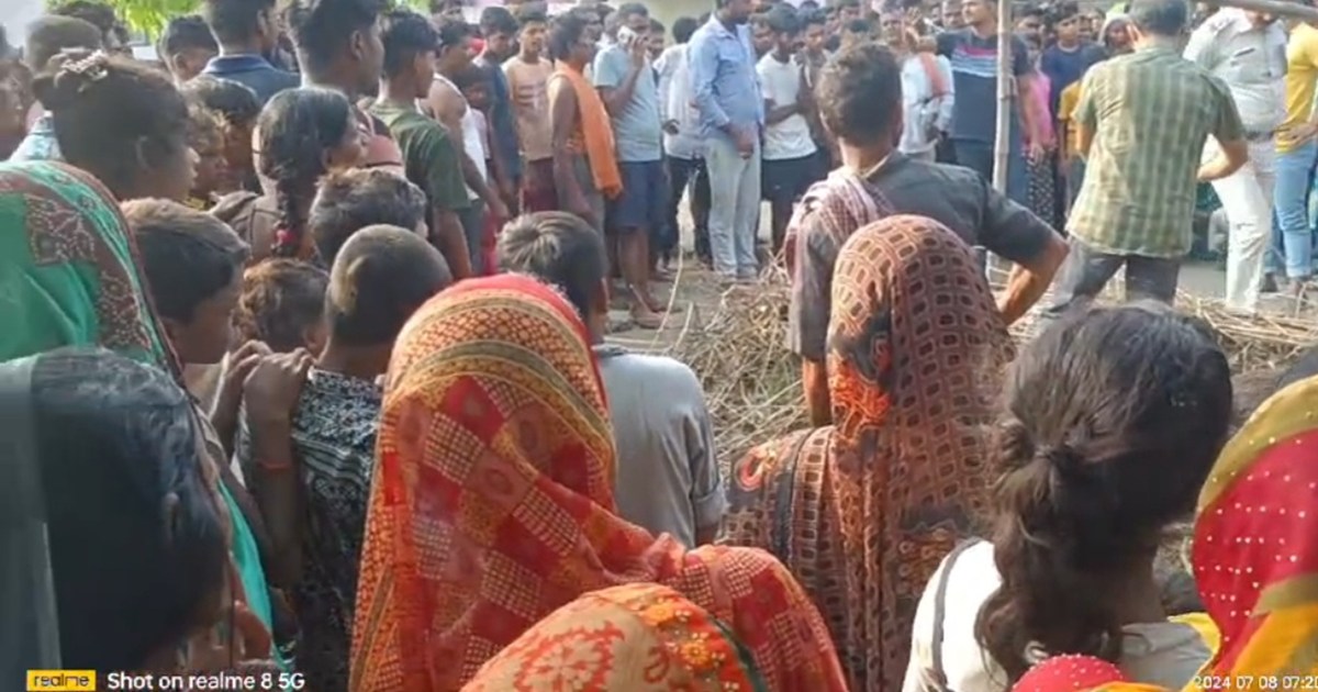 A young man was brutally murdered as soon as he was released