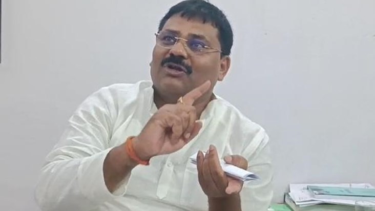 Umesh on vajat