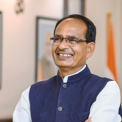 Shivraj singh chauhan Arrived Ranchi Shivraj singh chauhan Arrived Ranchi