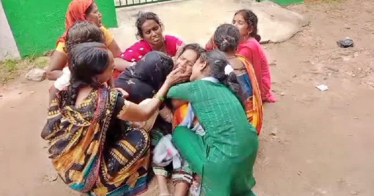 Murder for demanding wages in Nawada