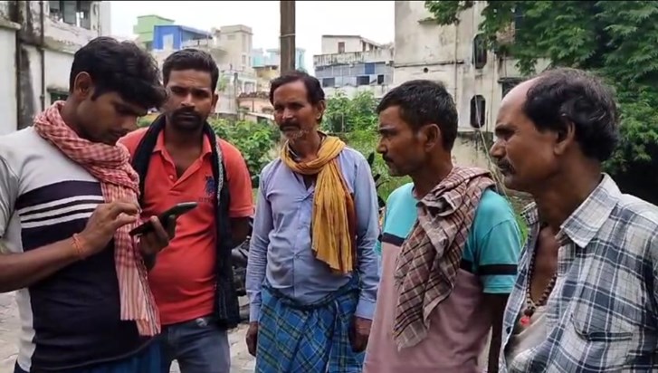 Bihar Police Jawan accused of serving poisonous liquor Bihar Police Jawan accused of serving poisonous liquor