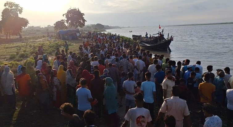 Breaking Four people died due to drowning while bathing in G