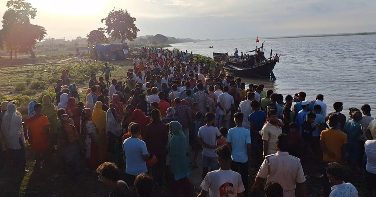 Breaking Four people died due to drowning while bathing in G