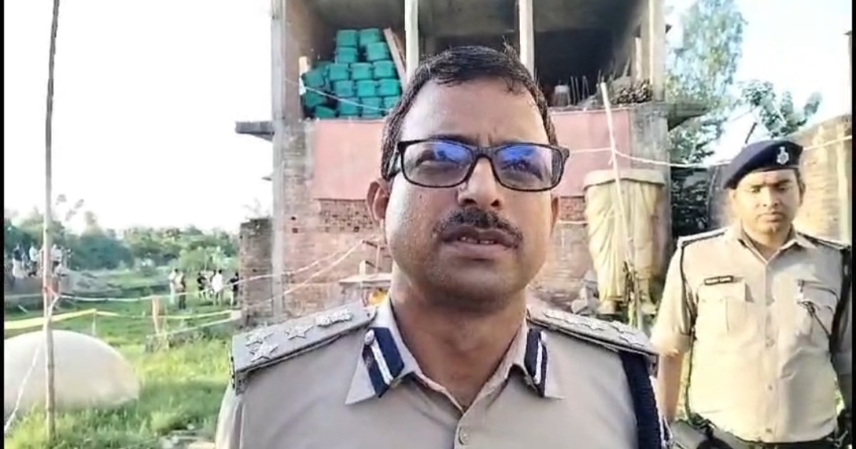 Mukesh Saini's father Jeetan Sahni murder case, investigatio