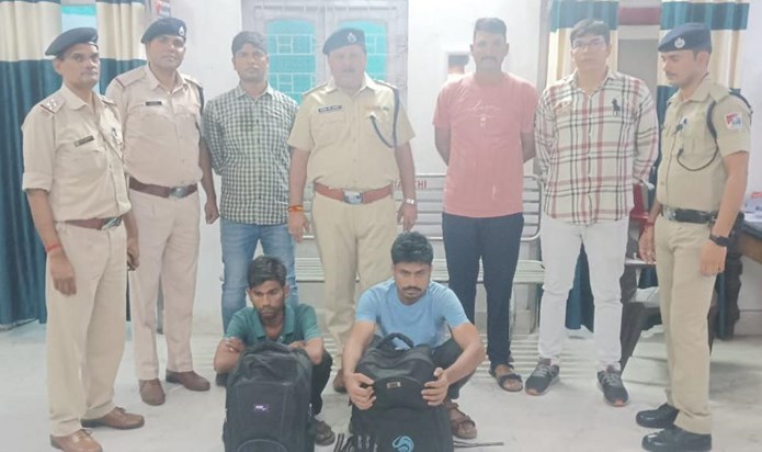 Ranchi RPF Flying Team 