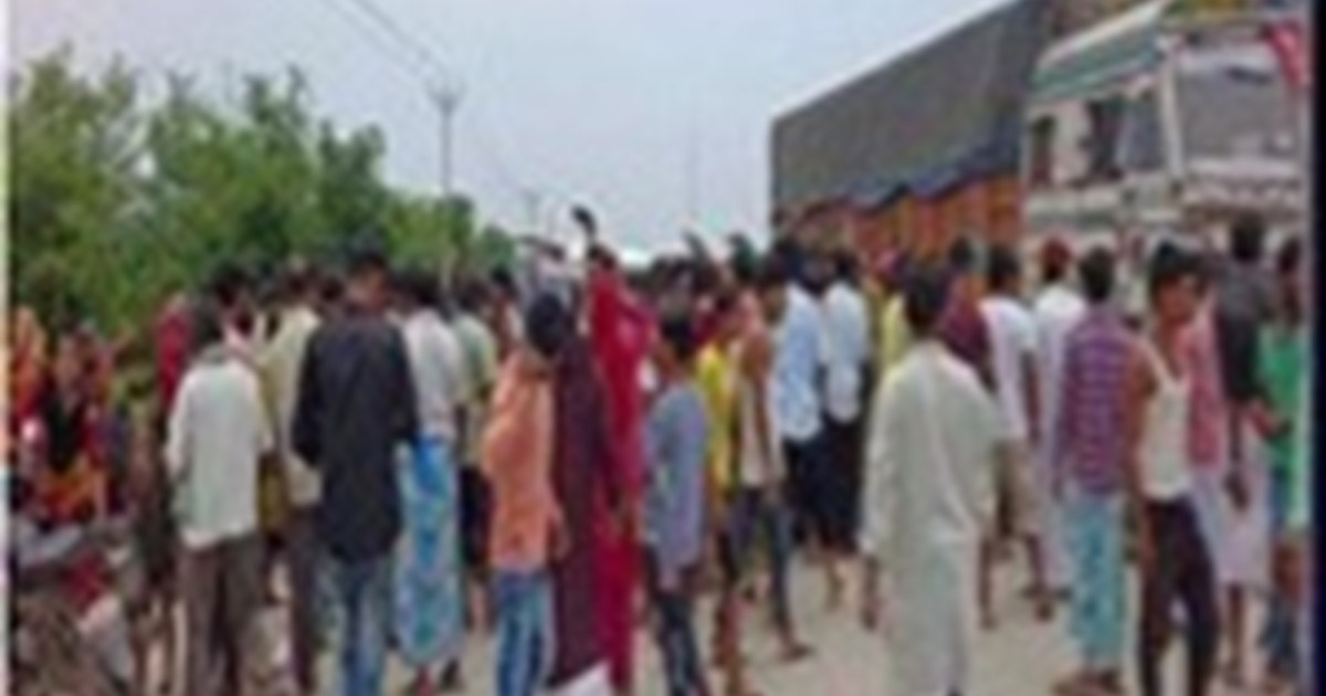 5 killed in collision between Scorpio and dumper in Kishanga