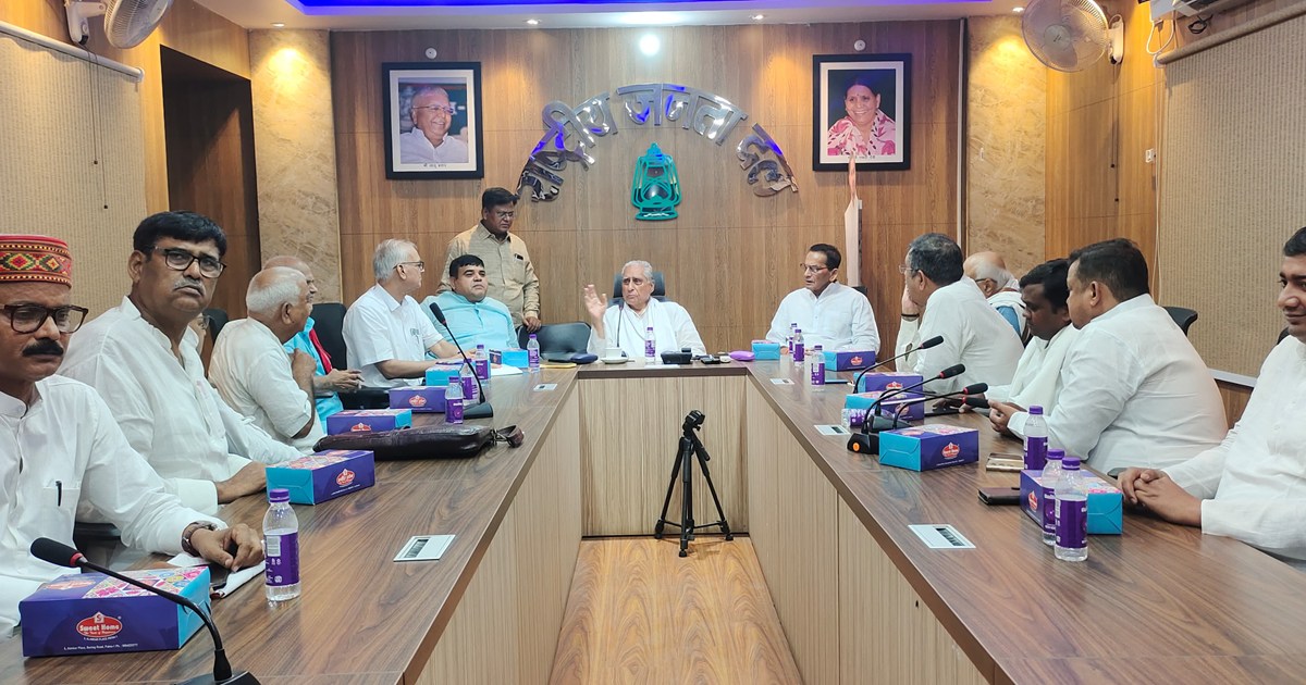 India Alliance against rising crime will hold protest march 