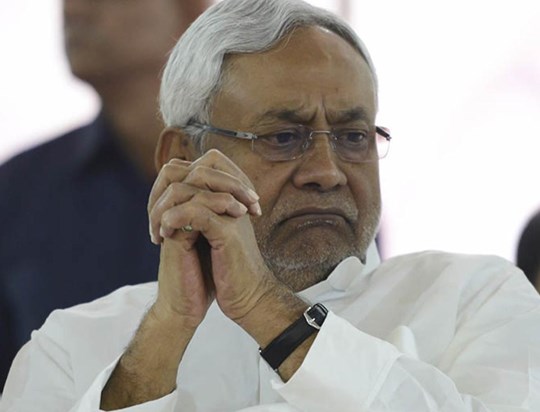 9 people died due to lightning in Bihar, CM Nitish expressed 9 people died due to lightning in Bihar, CM Nitish expressed