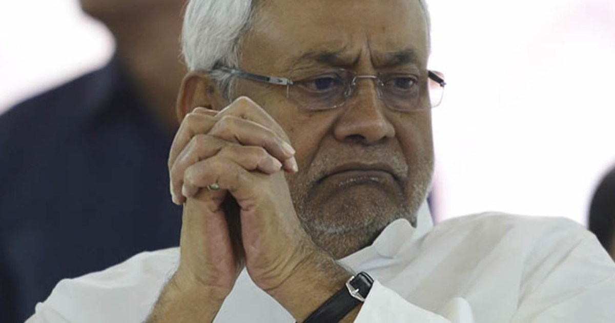 9 people died due to lightning in Bihar, CM Nitish expressed