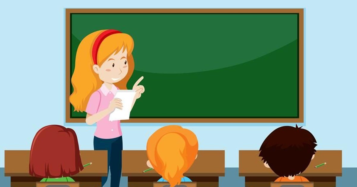 Fraud by a female teacher, she was collecting salary for 3 y