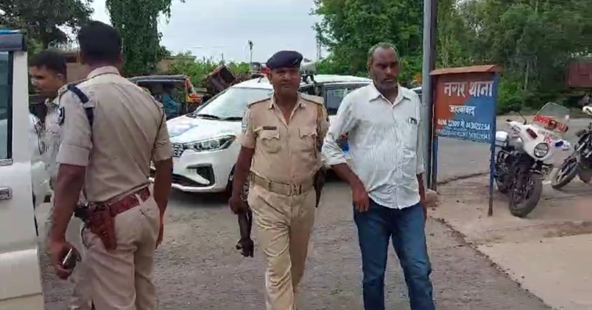 Teacher kidnapped in Jehanabad, police immediately released 