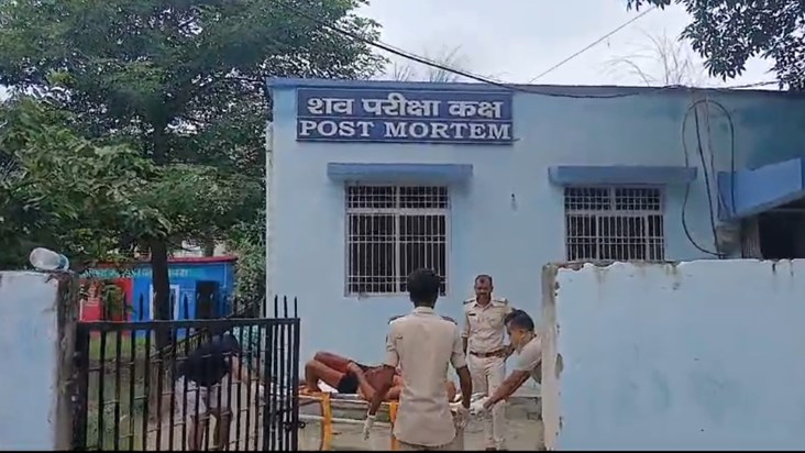 The lover killed 3 people including his girlfriend and her f