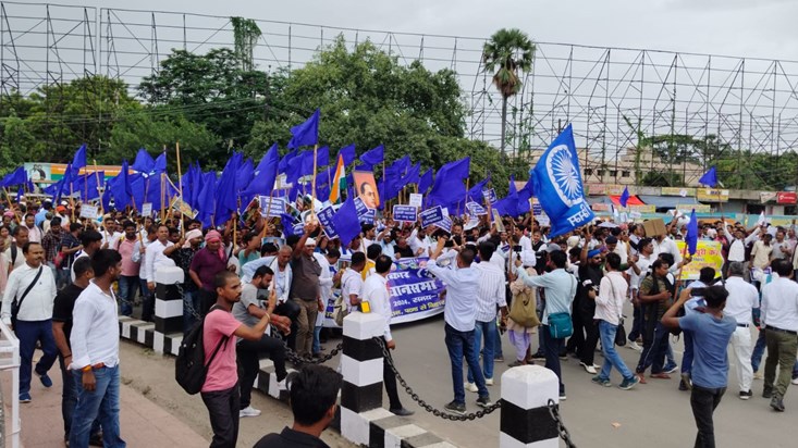 Pasvan samaj on government Pasvan samaj on government