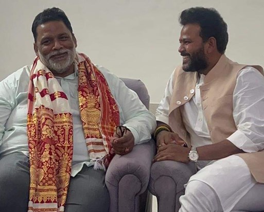 MP Pappu Yadav met the Civil Aviation Minister regarding the MP Pappu Yadav met the Civil Aviation Minister regarding the