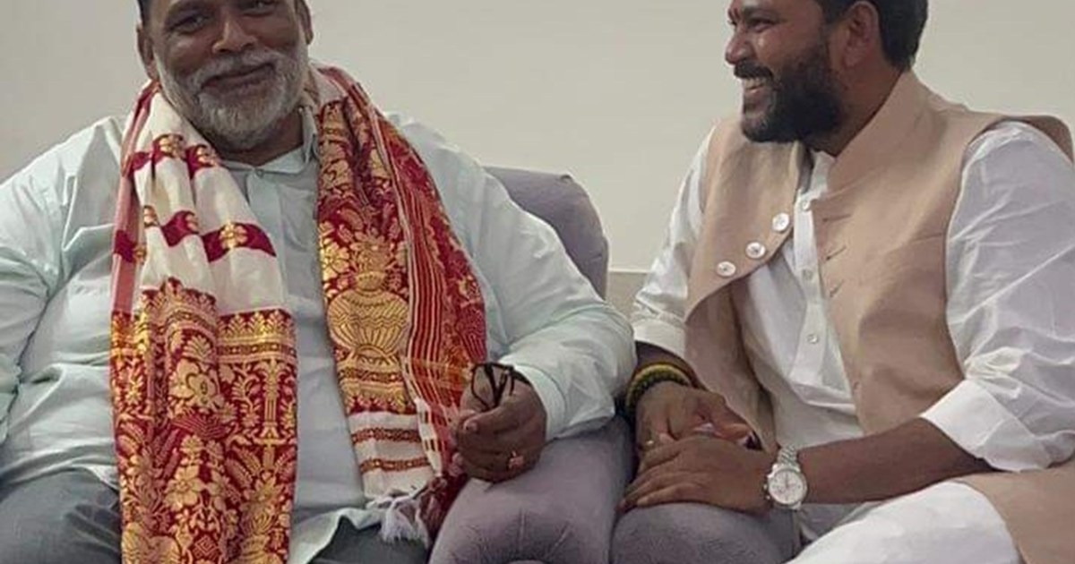 MP Pappu Yadav met the Civil Aviation Minister regarding the