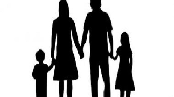 The son brutally murdered his mother