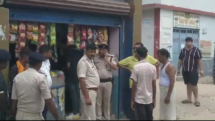 Firing in Danapur before the arrival of the Governor caused Firing in Danapur before the arrival of the Governor caused