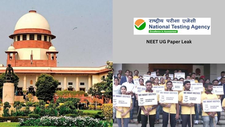 24 lakh candidates awaiting the decision on NEET exam in Sup 24 lakh candidates awaiting the decision on NEET exam in Sup