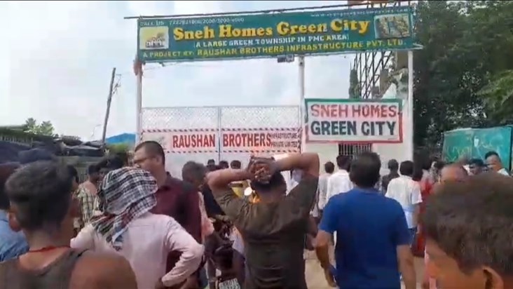 Two minors murdered in Patna, family members create ruckus