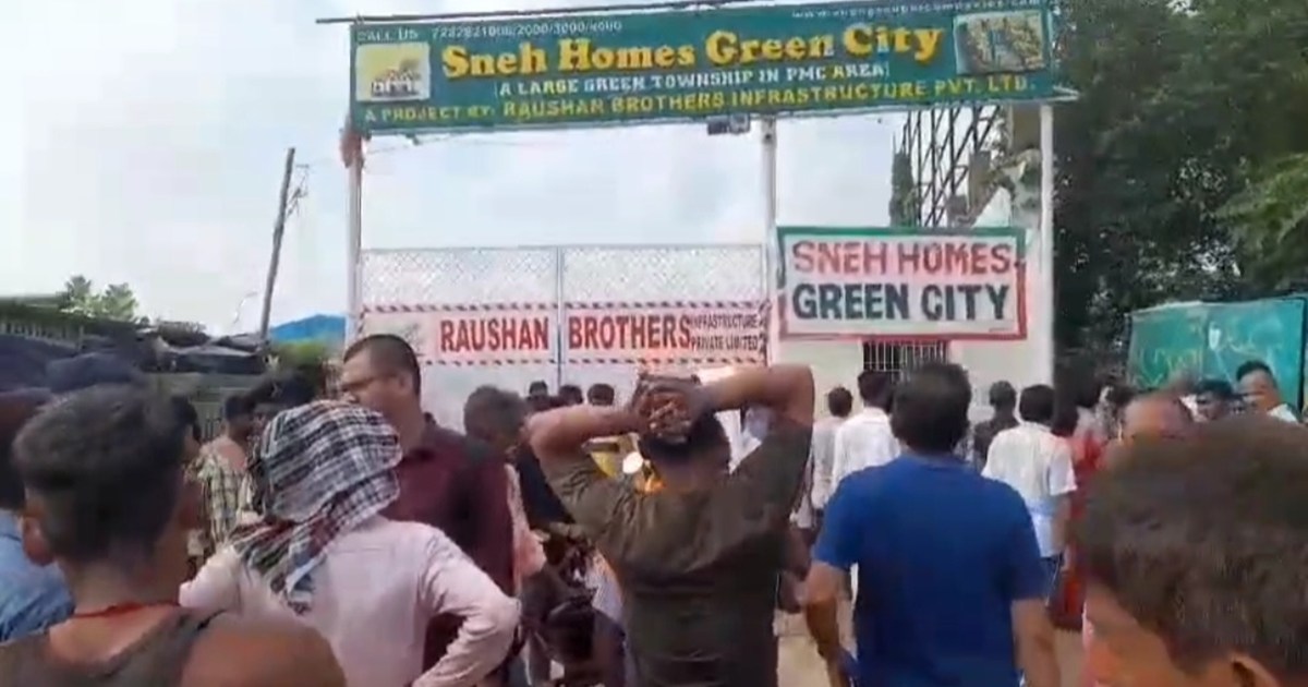 Two minors murdered in Patna, family members create ruckus