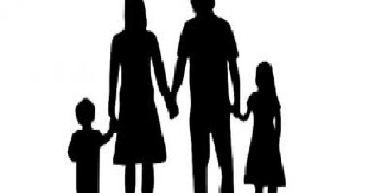 A speeding car took the life of a son, daughter and father t