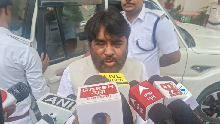 Lalu yadv pr bjp neta navl kishor yadv ka byan Lalu yadv pr bjp neta navl kishor yadv ka byan