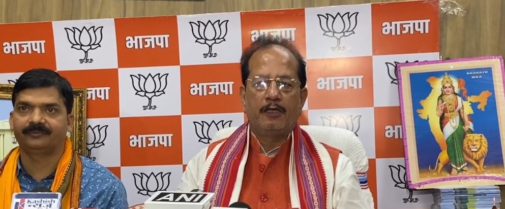 Vijy singha ka rahul gandhi pr bda byan Vijy singha ka rahul gandhi pr bda byan