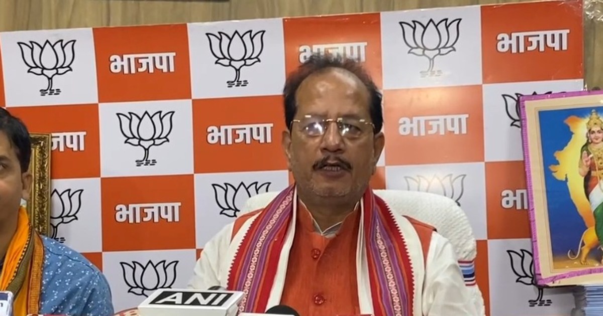 Vijy singha ka rahul gandhi pr bda byan