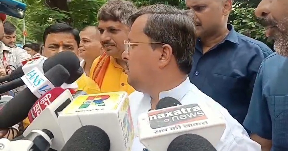 Mntri nitin nvin ka byan