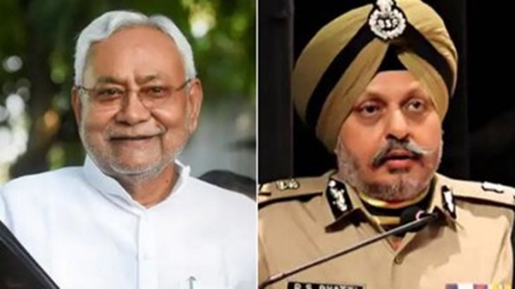 CM Nitish called a high level meeting regarding increasing c CM Nitish called a high level meeting regarding increasing c