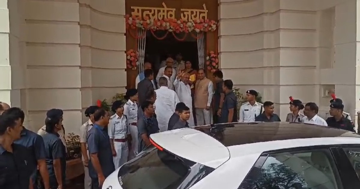 CM Nitish gave a big statement on the issue of special state