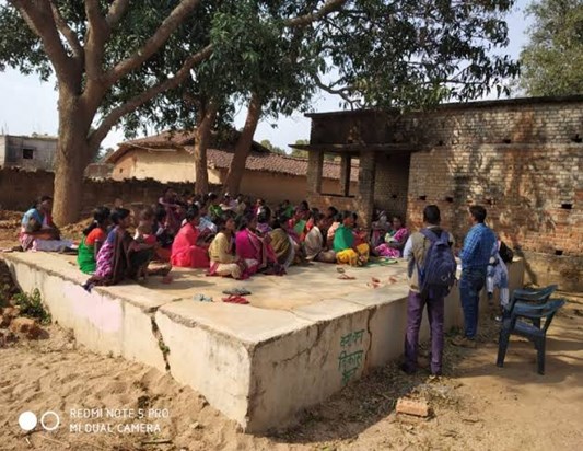Jharkhand Tribal Development Socity Jharkhand Tribal Development Socity