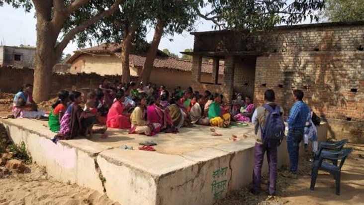 Jharkhand Tribal Development Socity 