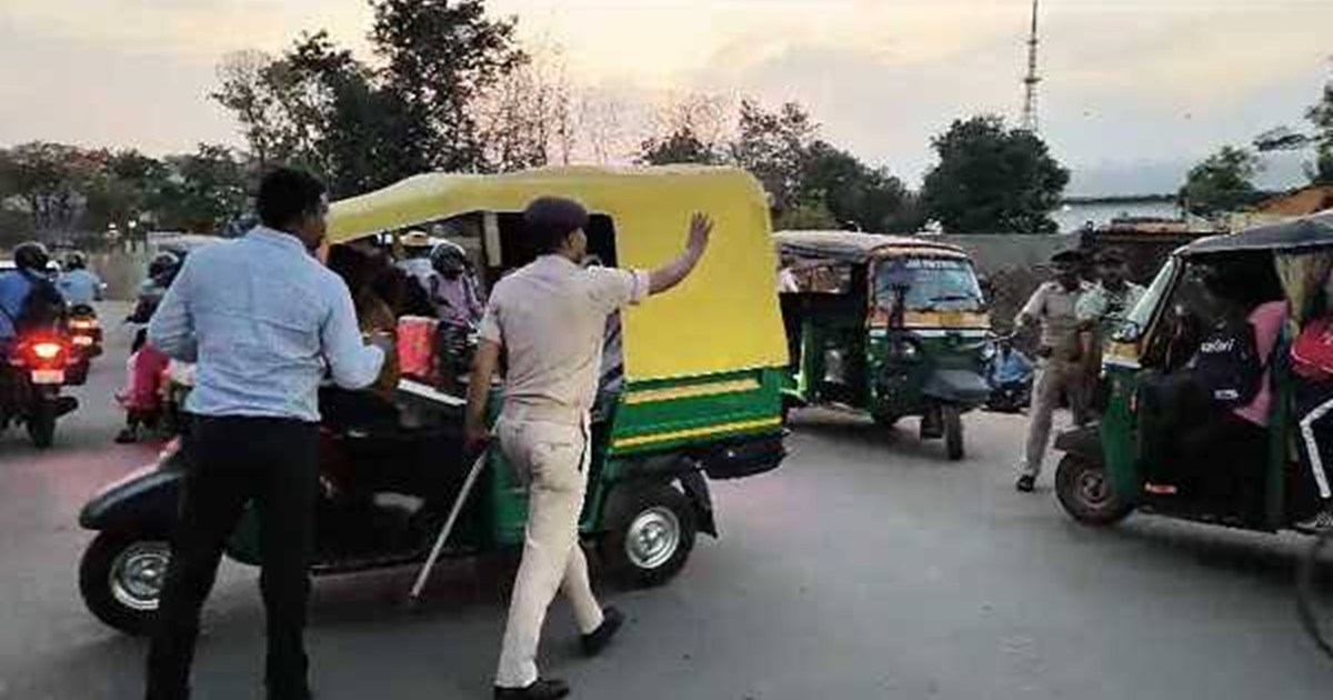 E. Rikshaw & Auto Illegal Tax Recovery 