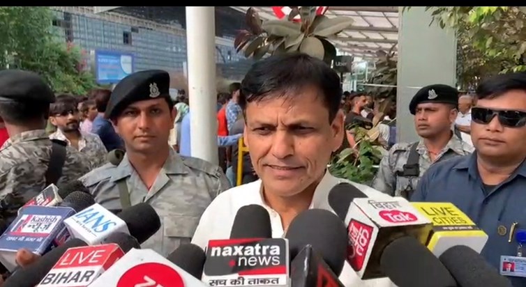 Kendriy grh rajy mntri nityanand ray ka byan Kendriy grh rajy mntri nityanand ray ka byan