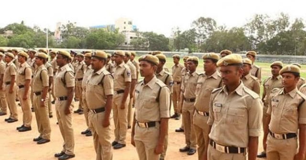 Good news 21 thousands Bihar constable recruitment exam date