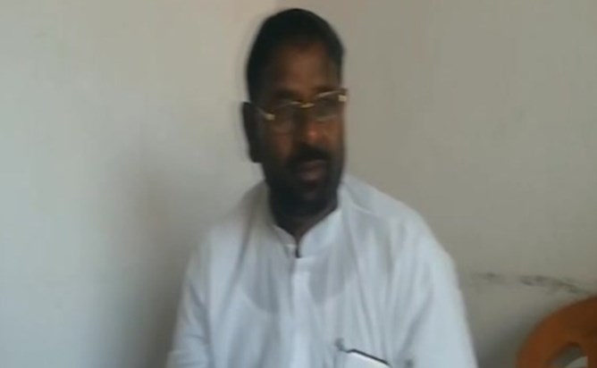 Former minister arrested along with bodyguard on charges of Former minister arrested along with bodyguard on charges of