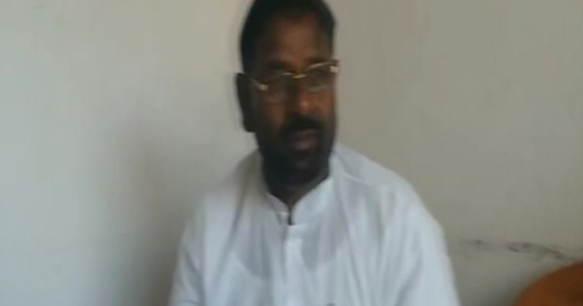 Former minister arrested along with bodyguard on charges of 