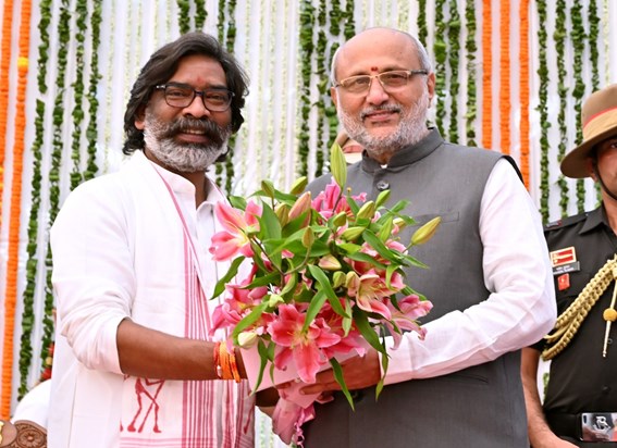 Hemant Soren divided the departments among his ministers, se Hemant Soren divided the departments among his ministers, se